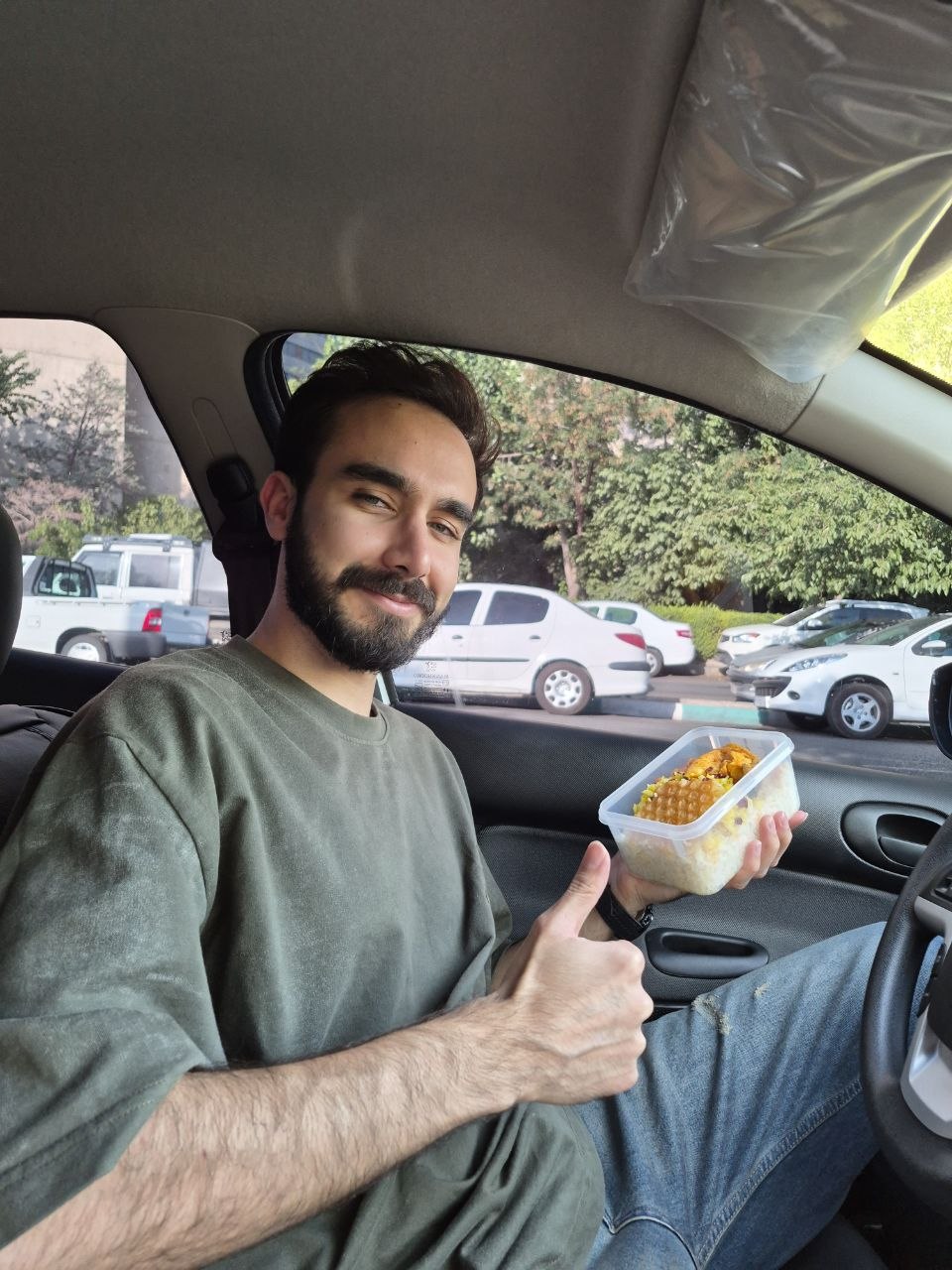 A meal made with care